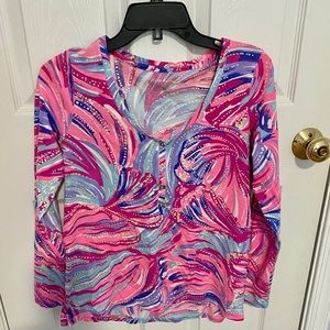 Lilly Pulitzer Top, size Small